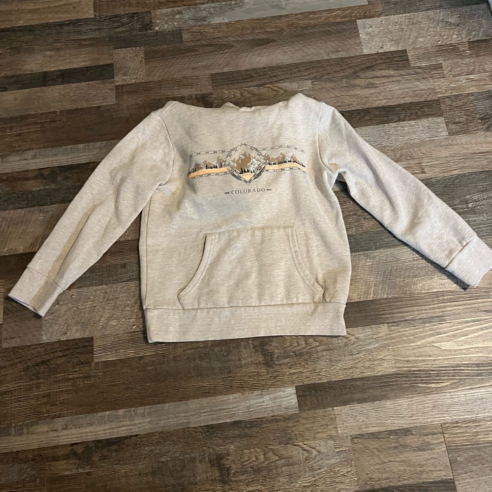 Kids, modish rebel youth, hoodie sweatshirts, great condition, large